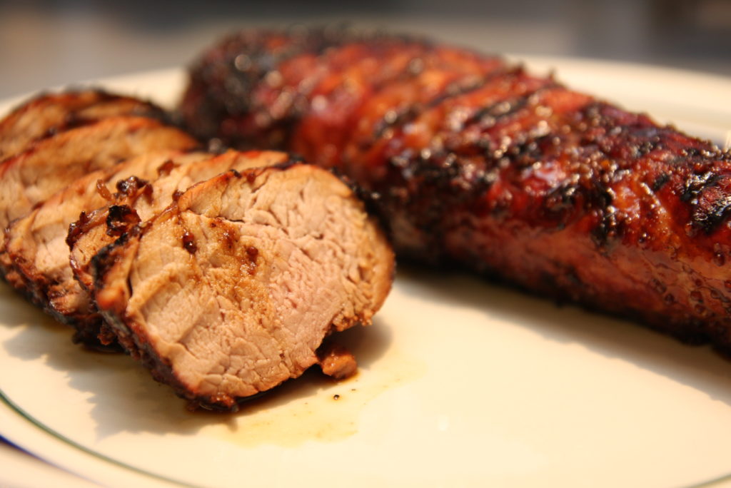 Grilled Pork Tenderloin: A Quick And Easy Fall Meal - That Food And ...