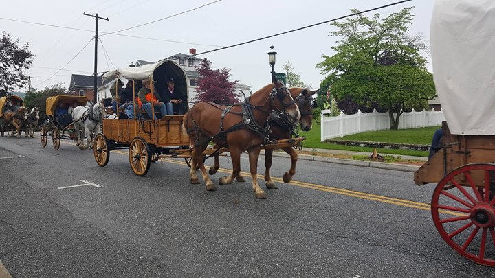 National Pike Days: A Glimpse of Travel from the 19th Century - That ...