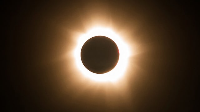 The Solar Eclipse: Can Everyone Just Calm Down? - That Food and Travel Guy